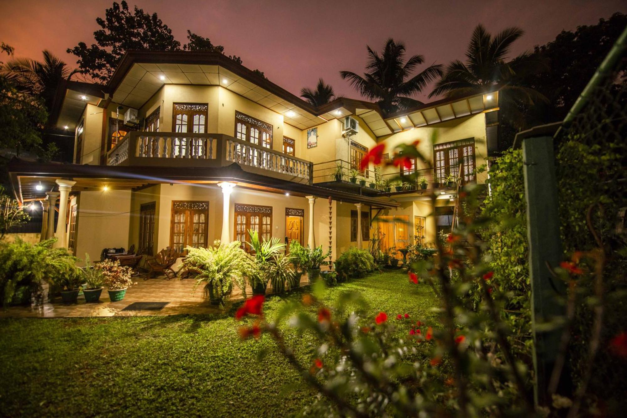 Wildlife Safari House Hotel Udawalawe Exterior foto