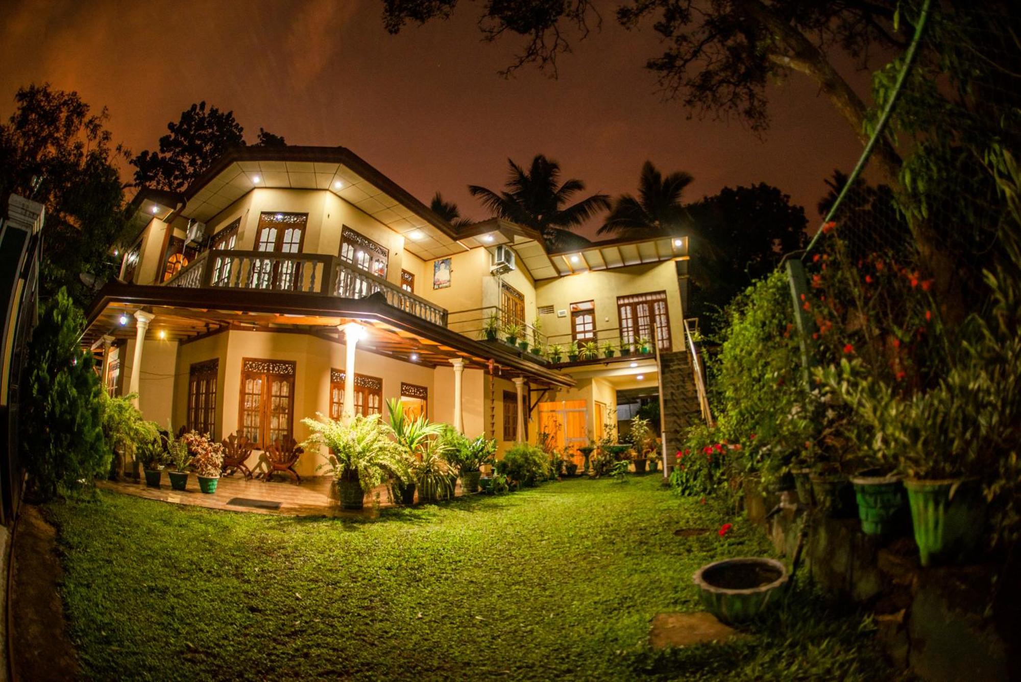 Wildlife Safari House Hotel Udawalawe Exterior foto